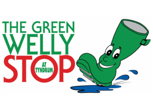 The Green Welly Stop