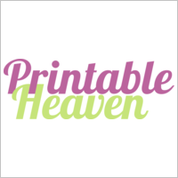 Printable Heaven